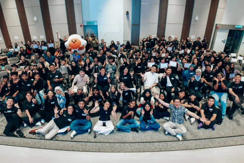 400 Students Build Over 600 Apps With AI