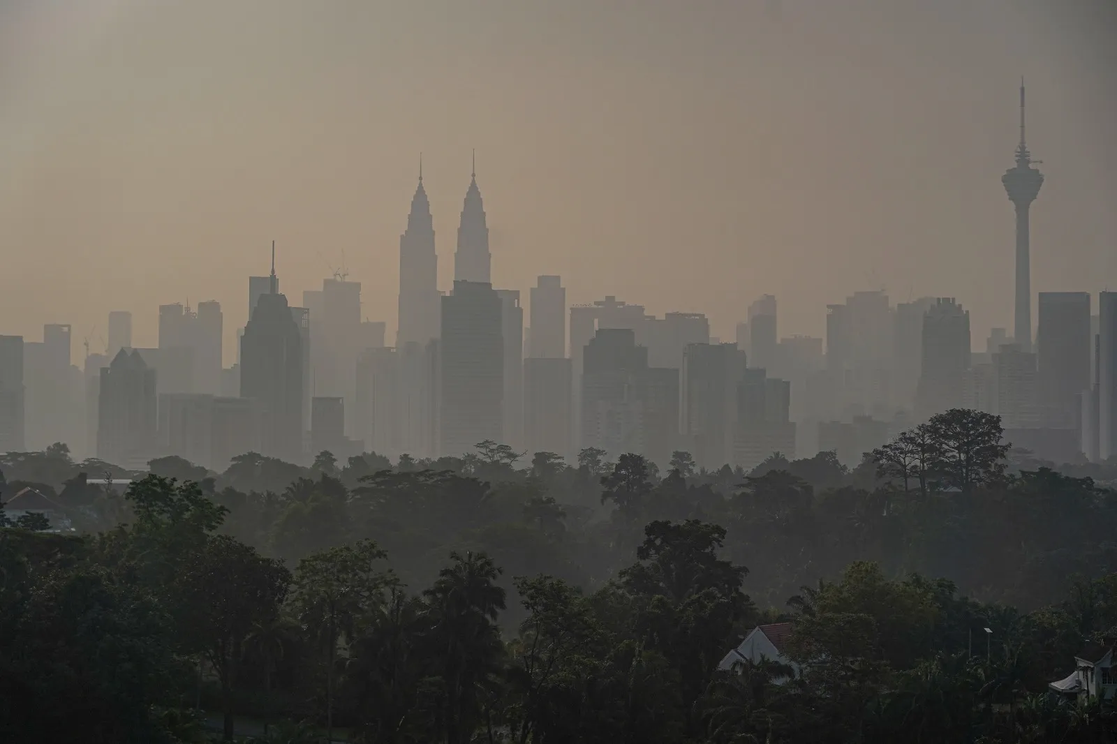 haze