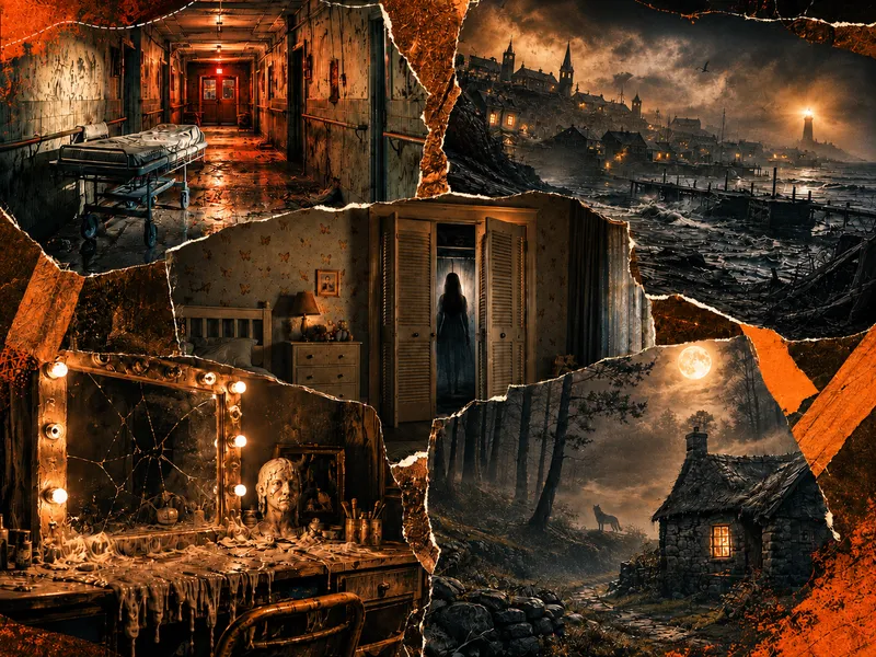 5 Filem Horror Keluar Hujung Tahun Ini!