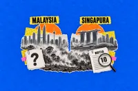Jerebu: Singapura Namakan 10 Syarikat. Malaysia Pula?