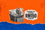 #Belanjawan2027: Penerima STR Dapat SARA Sehingga RM150 Sebulan