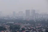 Serian Catat IPU Tertinggi, 14 Lokasi Rekod Udara Tidak Sihat