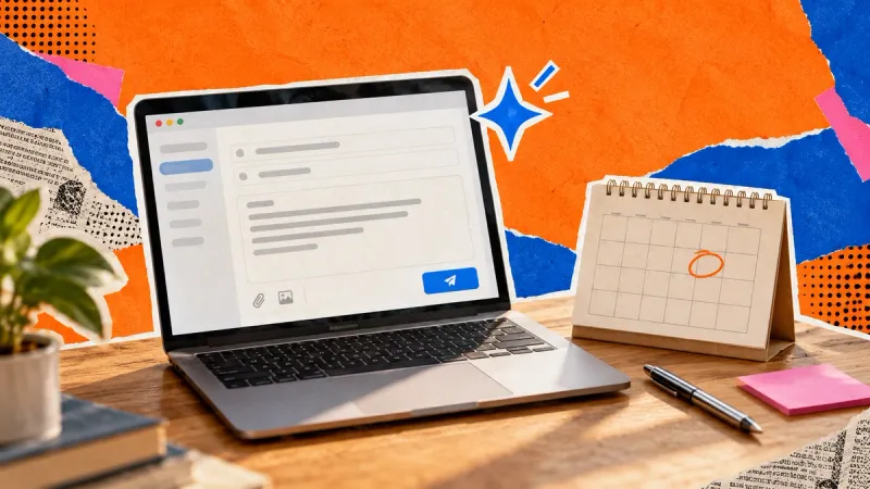 Need to Write a Leave Request Email? Try This AI Prompt