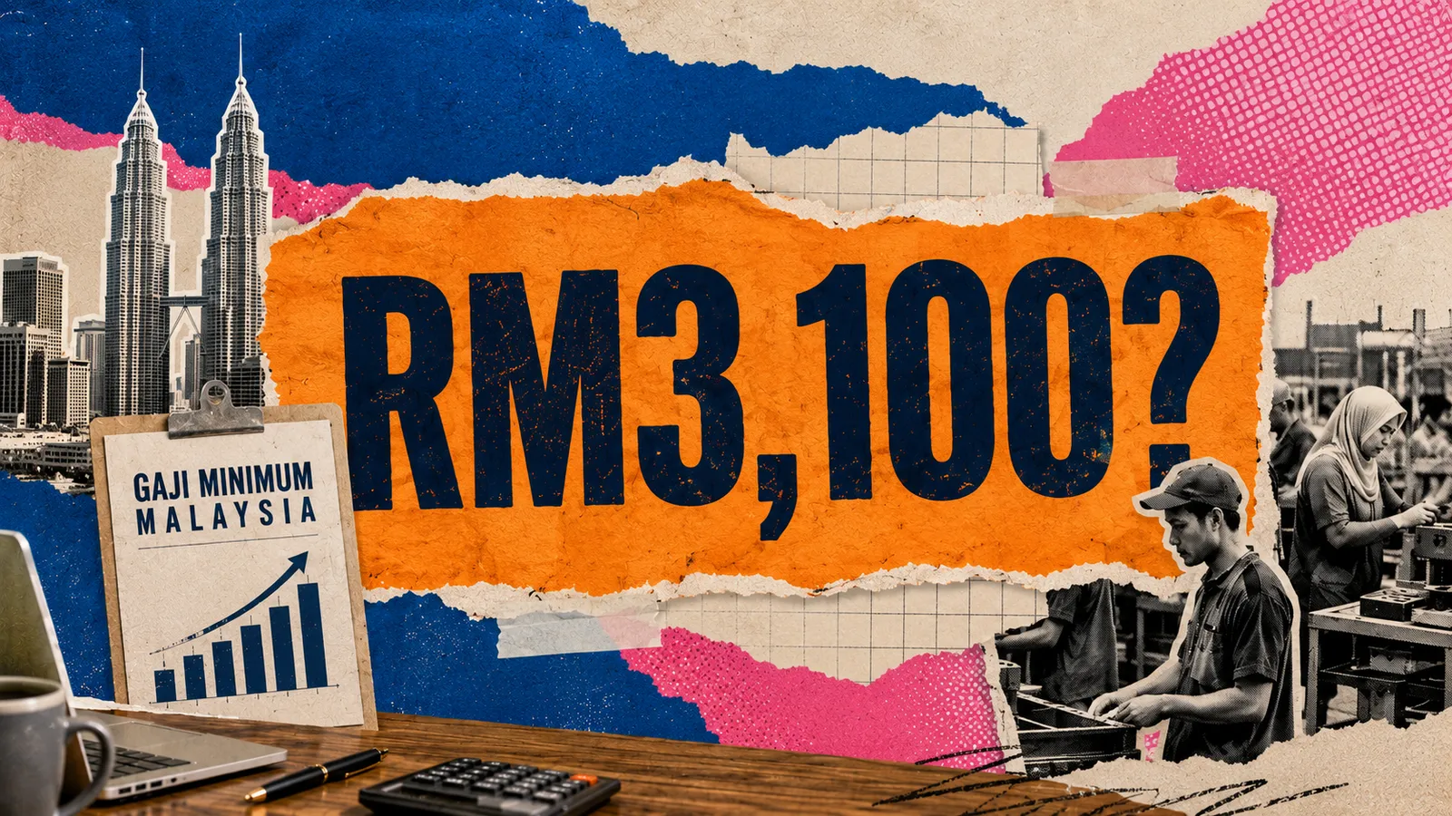 gaji minimum-wage