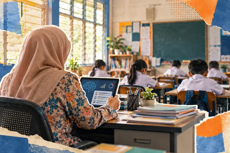 Adakah AI Akan Ubah Peranan Guru? 