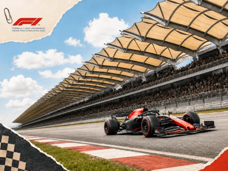 F1 Kembali ke Sepang: Adakah Kemenangan Untuk Malaysia?