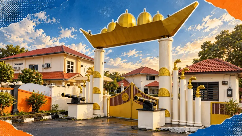 Apa Maksud “Undang” di Negeri Sembilan?