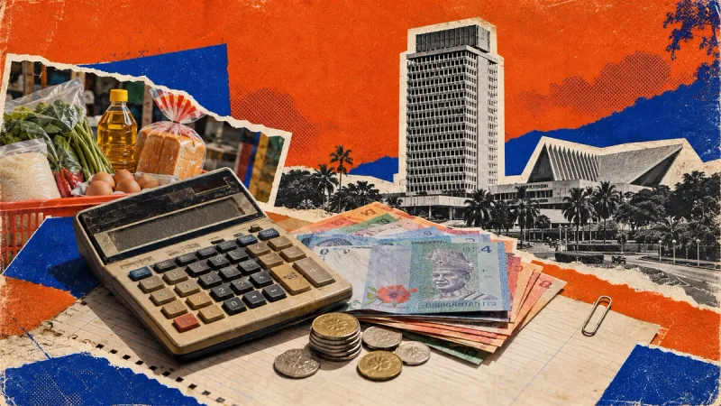 Apa 5 Fokus Bajet 2027?