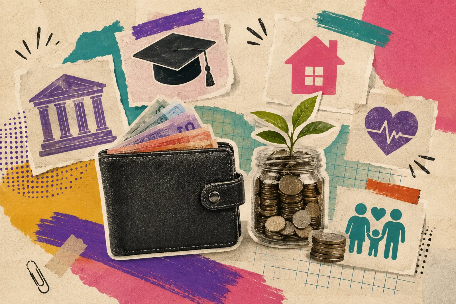 KWSP Account 1, 2 & 3 Explained