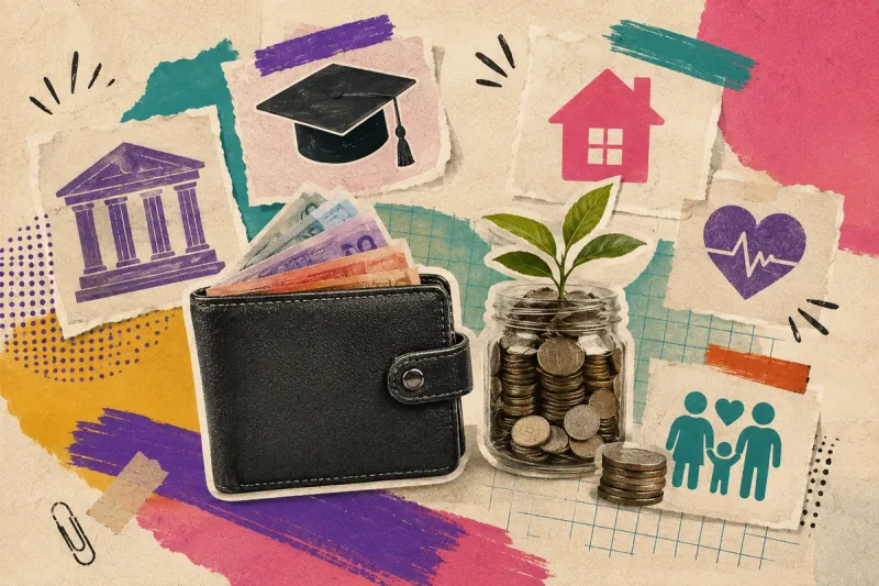 KWSP Account 1, 2 & 3 Explained