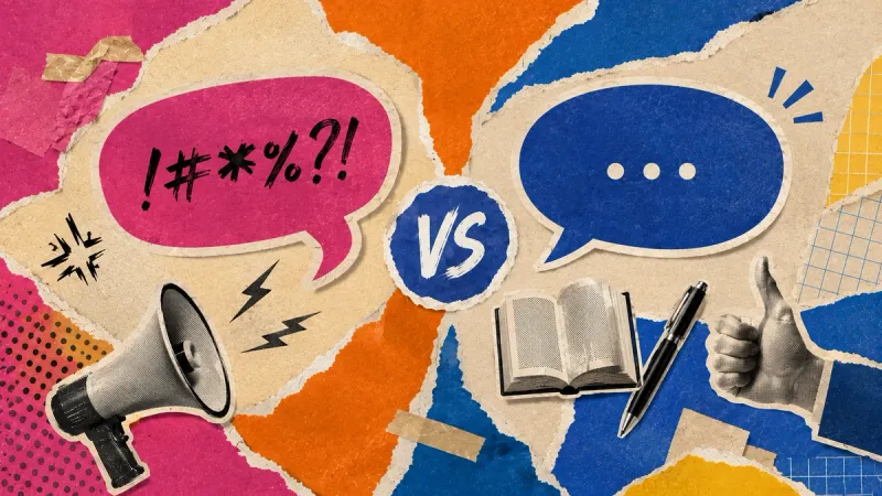 Bahasa Pasar vs Bahasa Baku