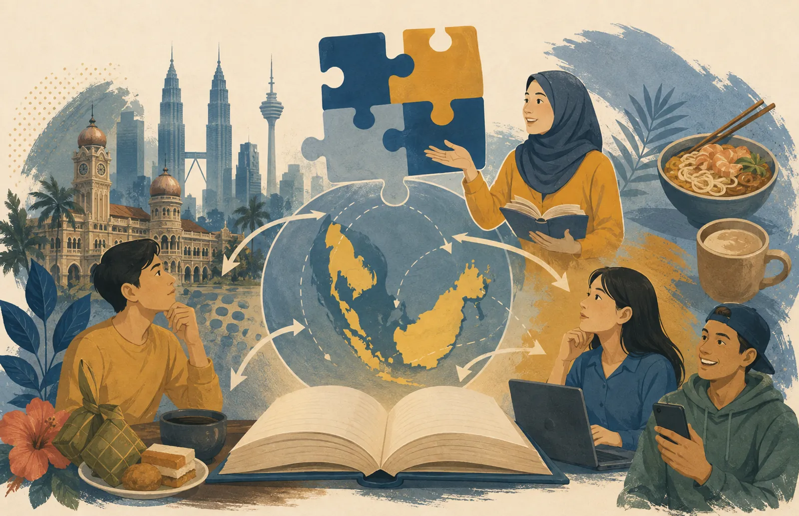 Malaysian Words in the Oxford Dictionary