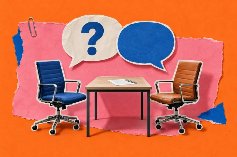 “Do You Have Any Questions?”, Jangan Jawab 'No'!