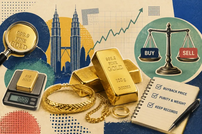 3 Rules for Buying and Selling Gold!