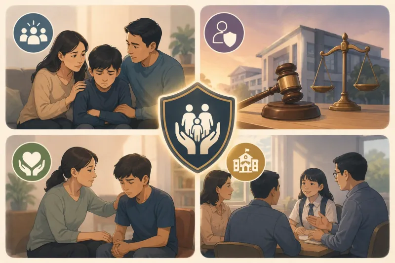 4 Things Parents Need to Know: Anti-Bullying Act 2026