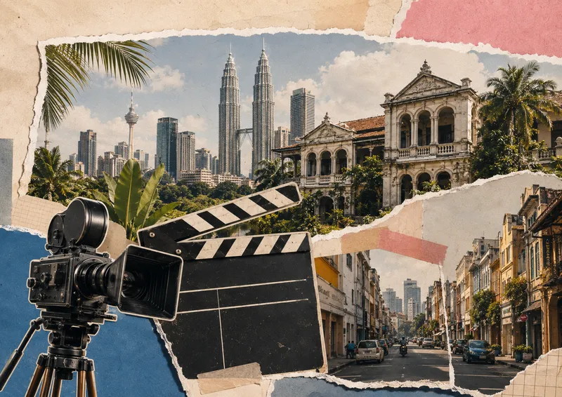 Ini 5 Filem Antarabangsa Yang ‘Shoot’ di Malaysia!