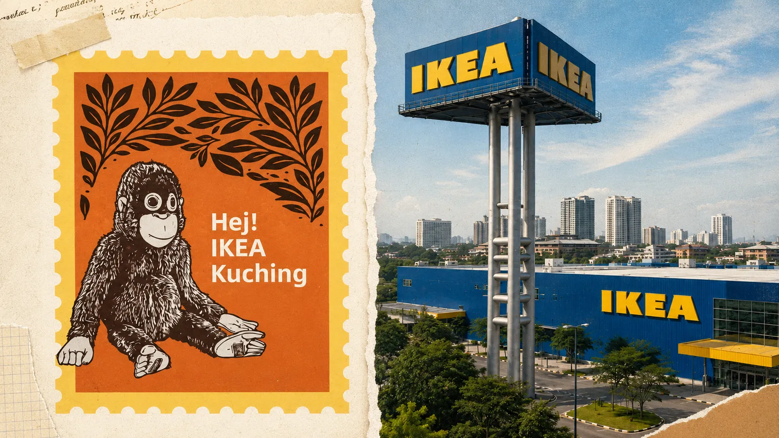 IKEA Kuching