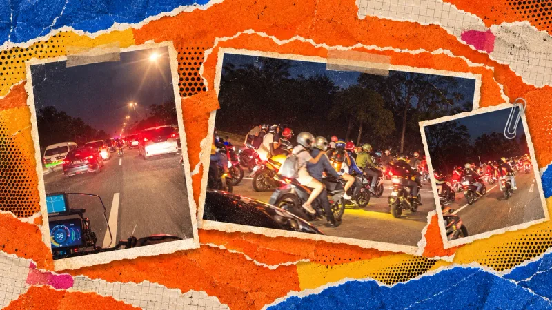 Kenapa 'Gojek Sepang' Salah di Sisi Undang-Undang?