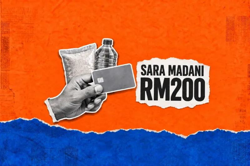 #Belanjawan2027: SARA MADANI RM200 Untuk Korang!