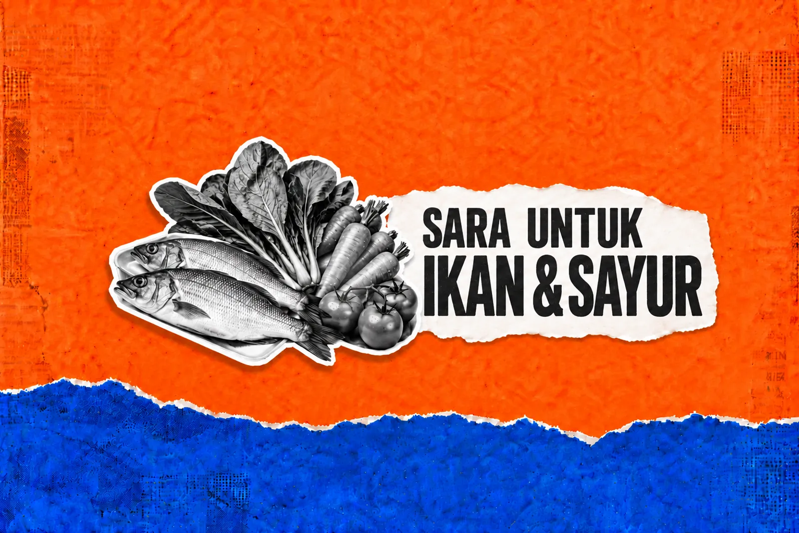 #Belanjawan2027: Boleh Guna SARA Beli Ikan & Sayur!