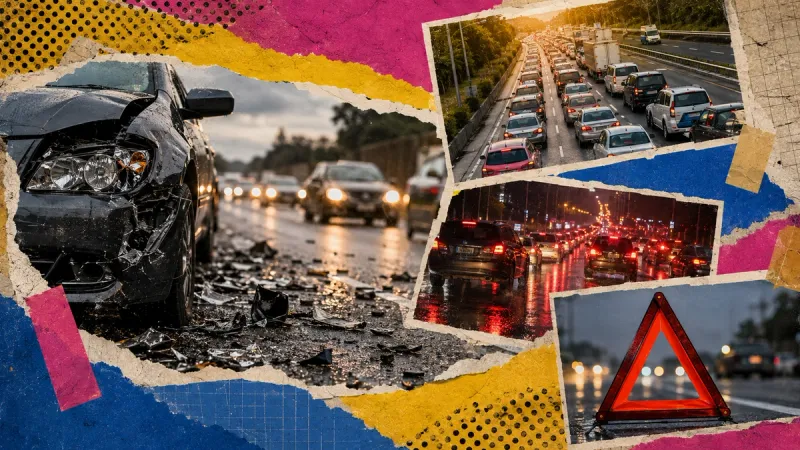 5 Fakta Jalan Raya Wajib Tahu