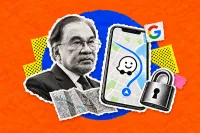Waze Milik Google. Kenapa Kerajaan Kaitkan Israel?