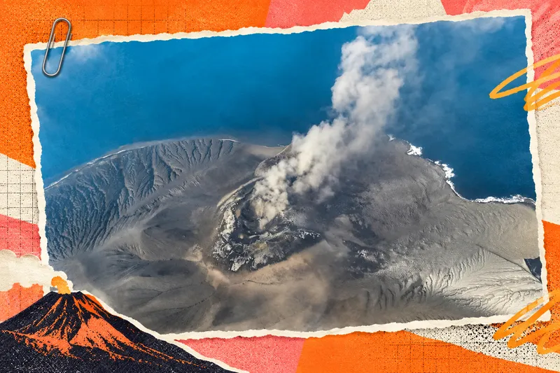 Anak Krakatau Meletus Lagi, Perlu Ke Kita Bimbang?