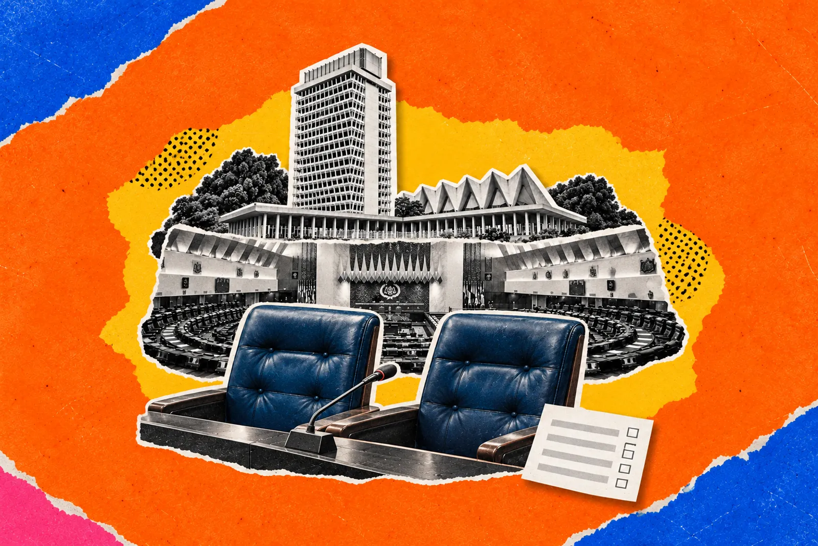 Apa Jadi Bila MP Tak Datang Parlimen? 