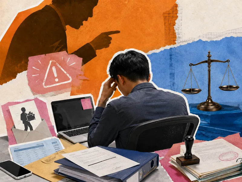 Bos Ugut? Ini 5 Hak Anda Sebagai Pekerja