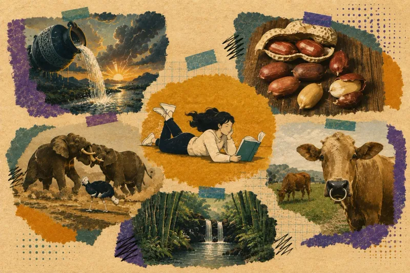 5 Malay Proverbs That Are More Interesting Than You Think