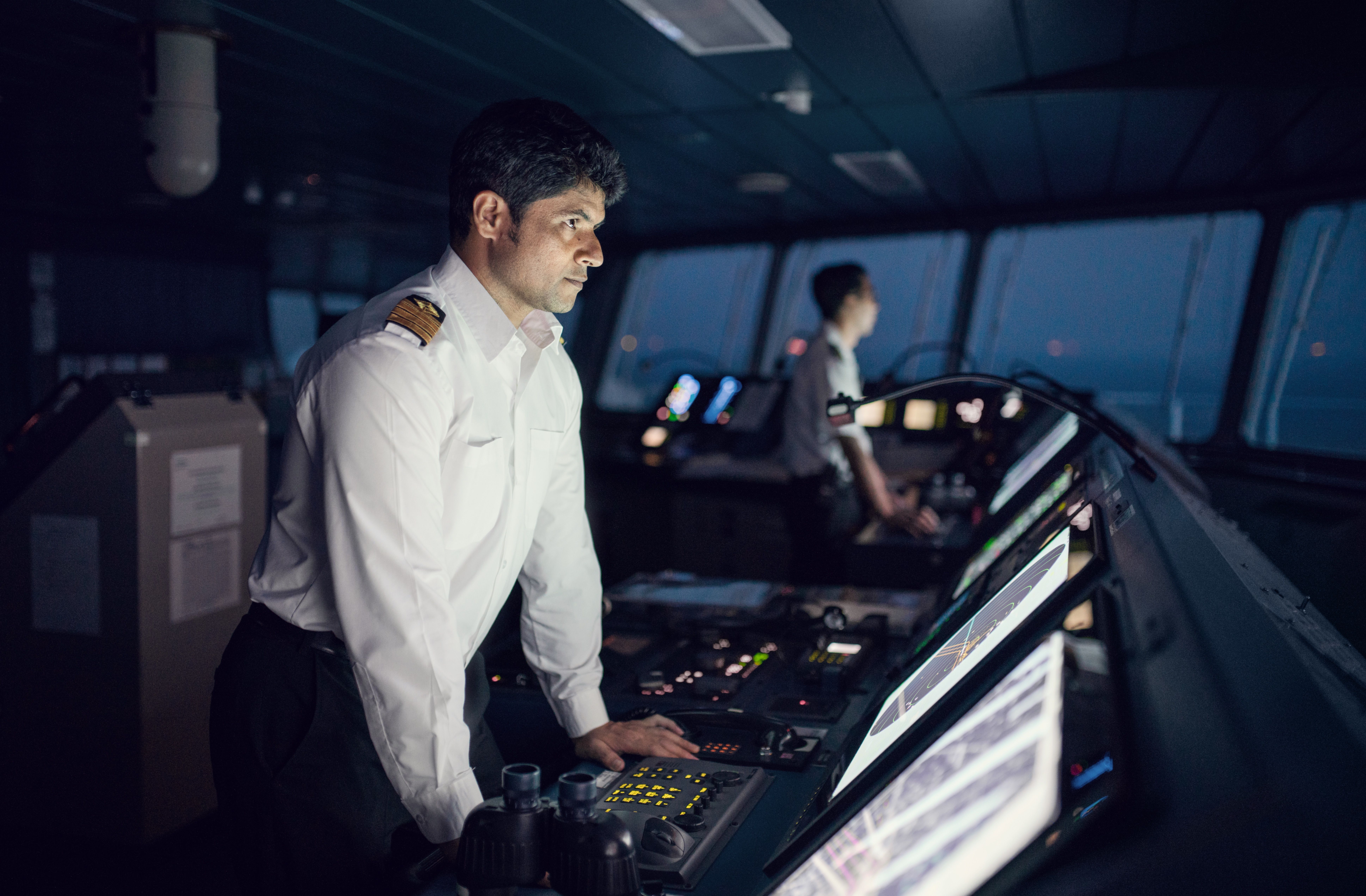 Reliable operation of the onboard infrastructure