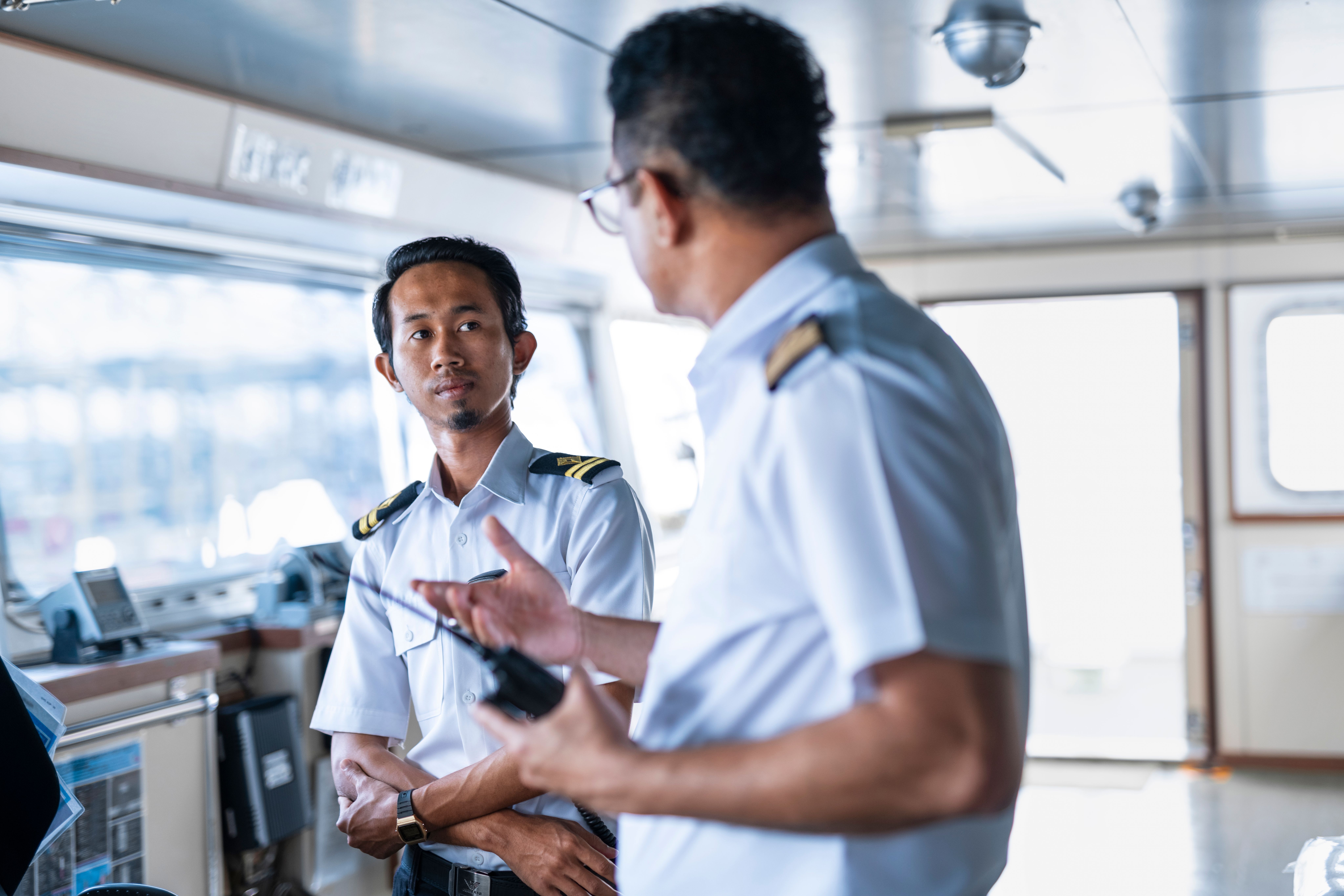 5 Reasons Why Your Vessel Digitalization Project Succeeds