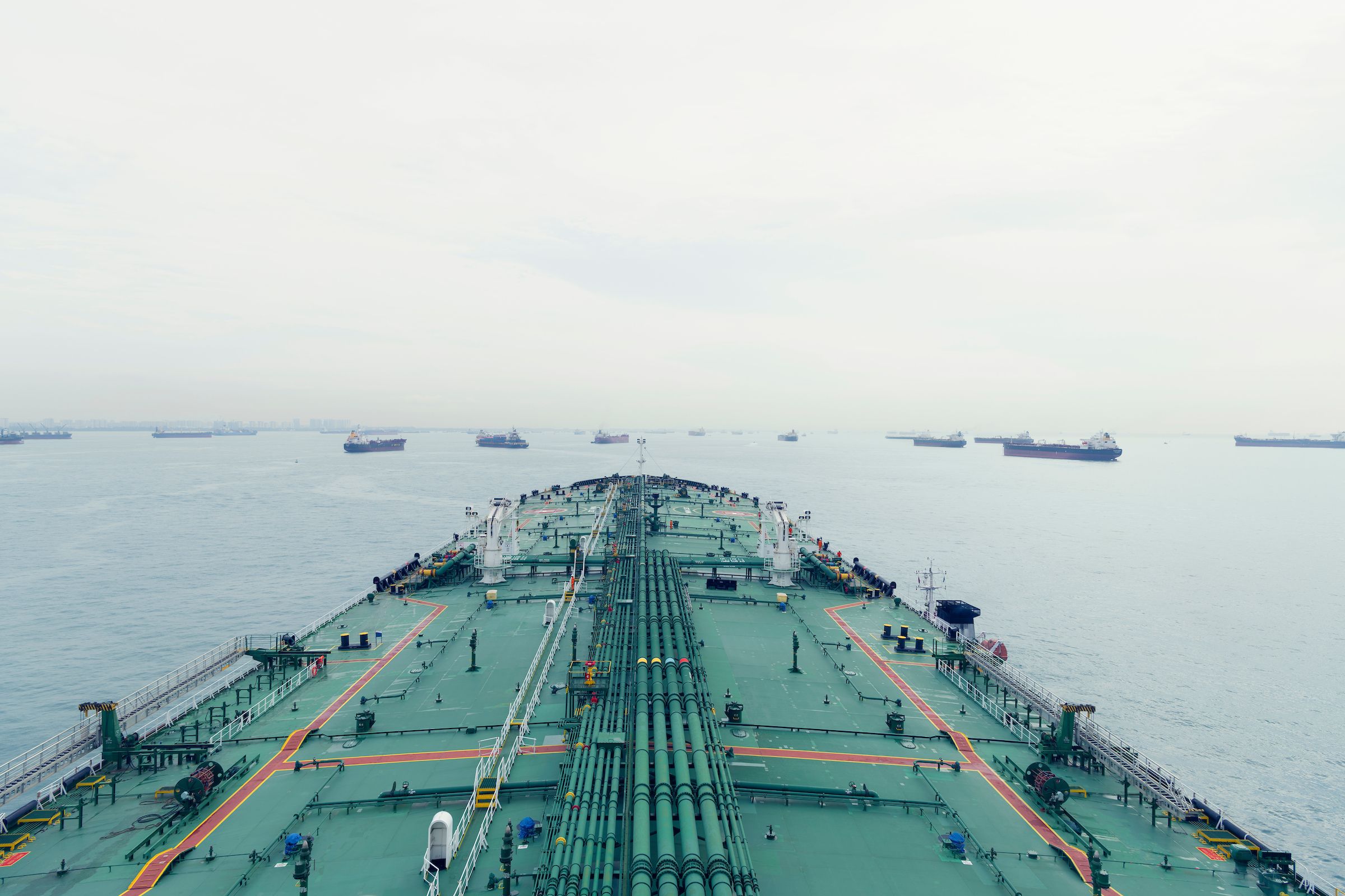 The maritime internet of things