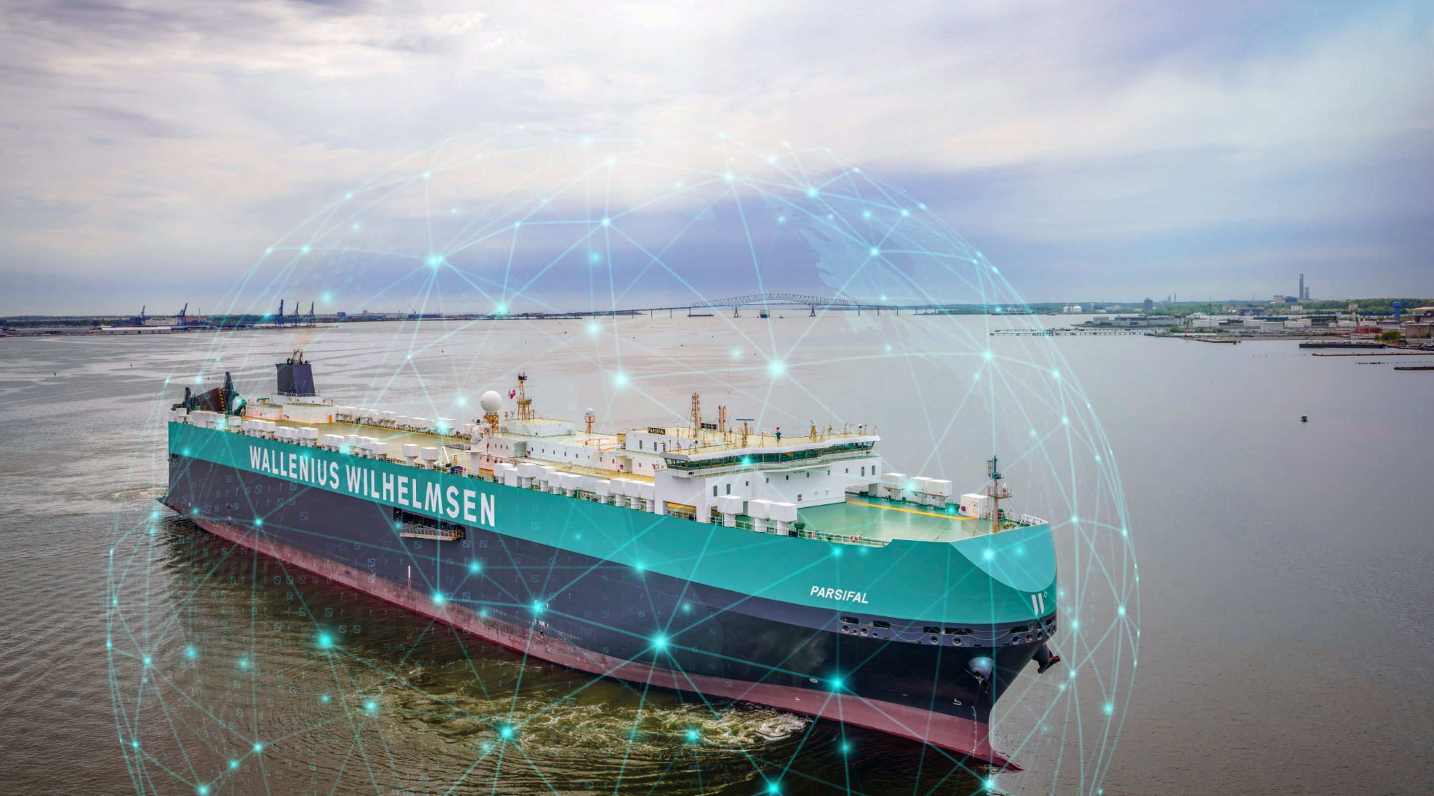 How Wallenius Wilhelmsen uses vessel data