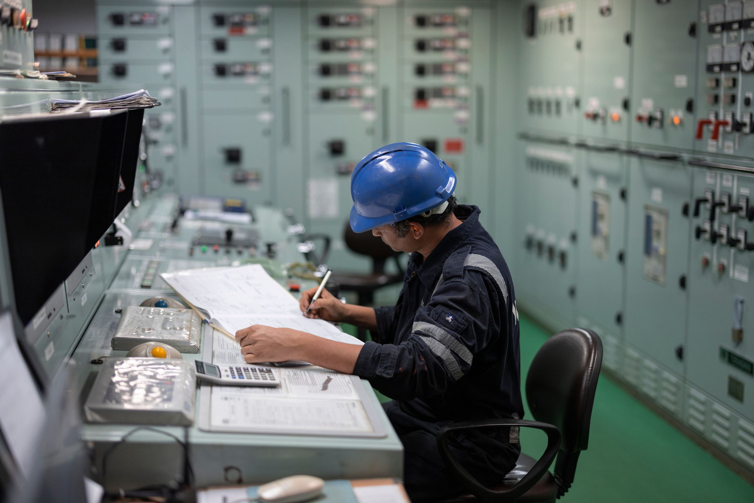 Increase safety with digital processes