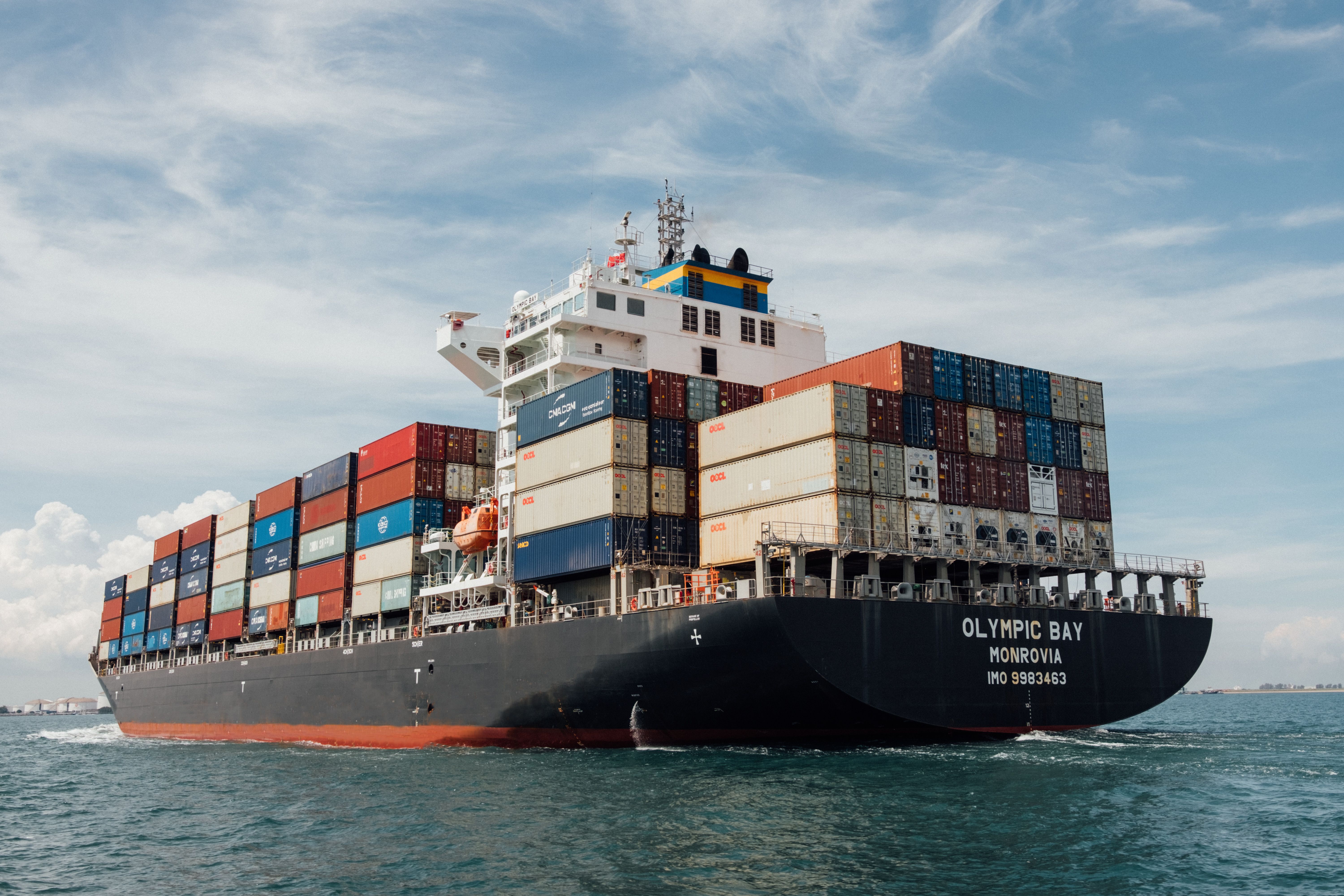 Reliable vessel data at fleet scale