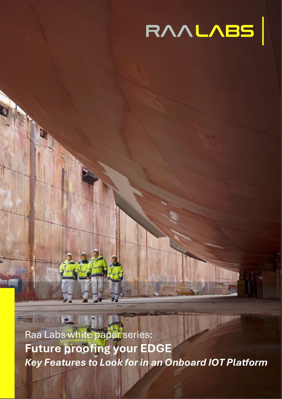 White paper: Future Proofing Your EDGE