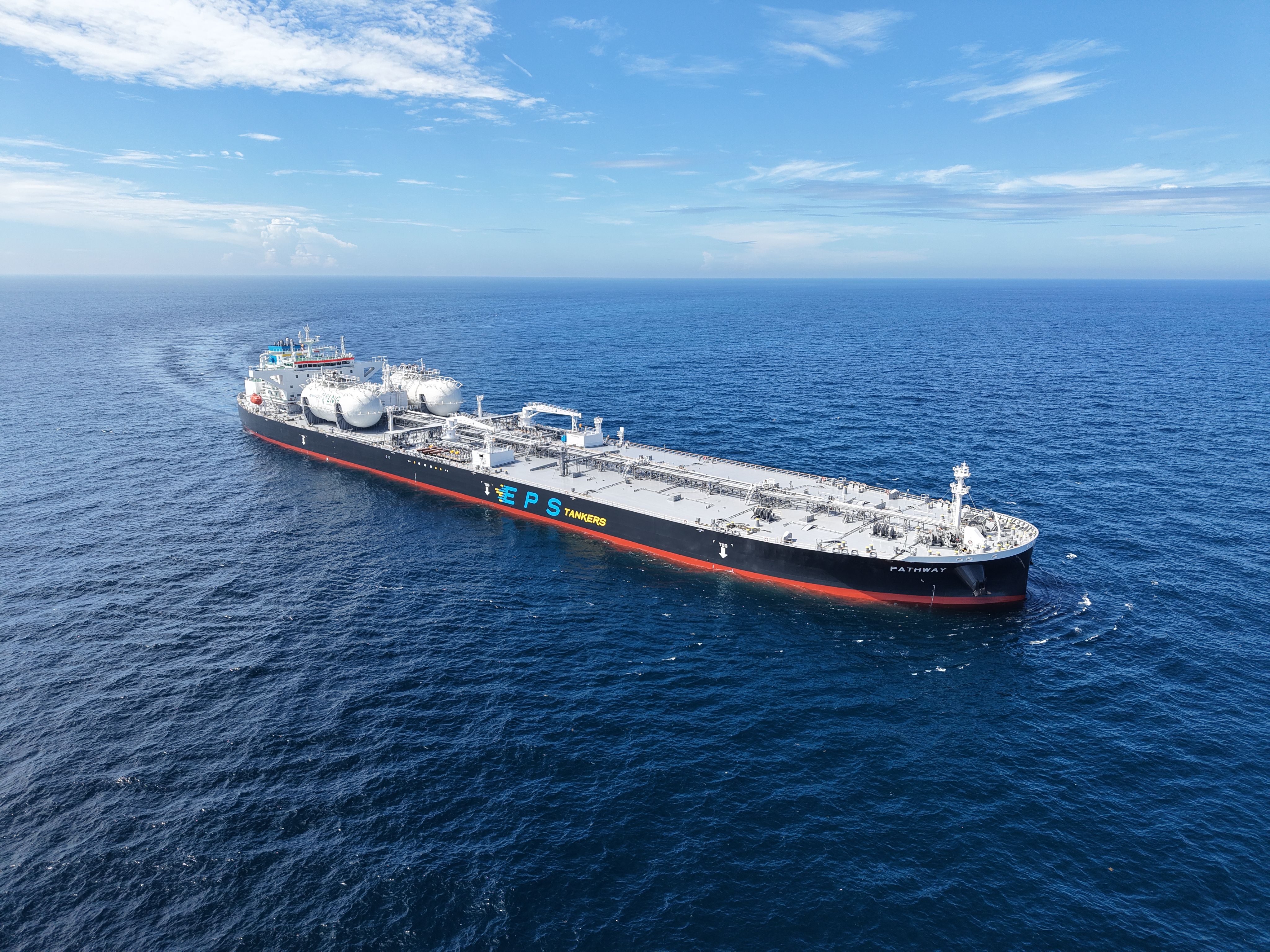 Tanker Pathway