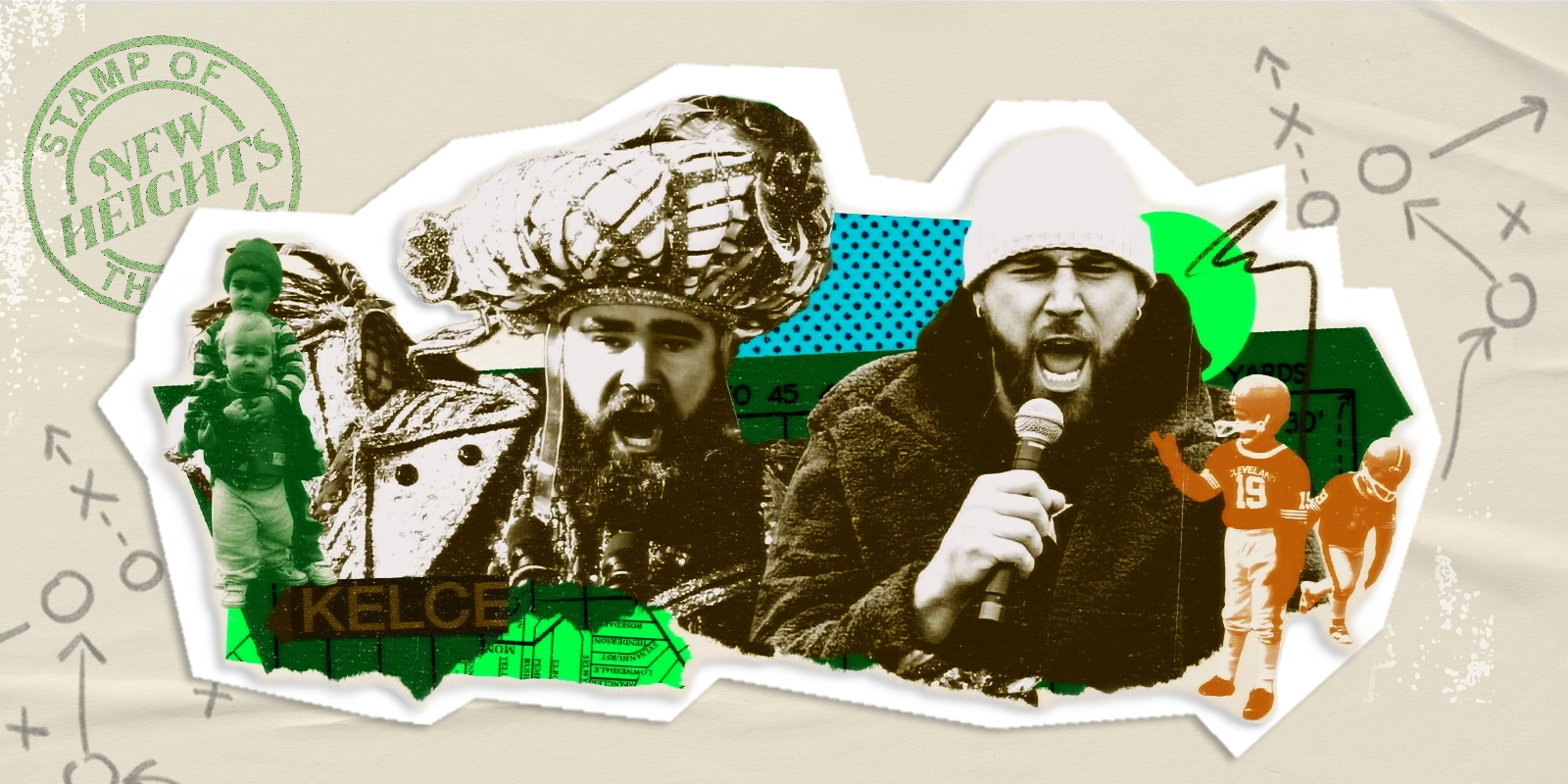 How New Heights Became A Top 5 Podcast