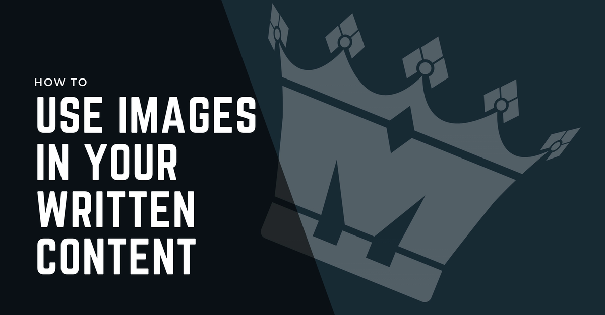 How To Use Images In Your (Written) Content (For SEO & UX)