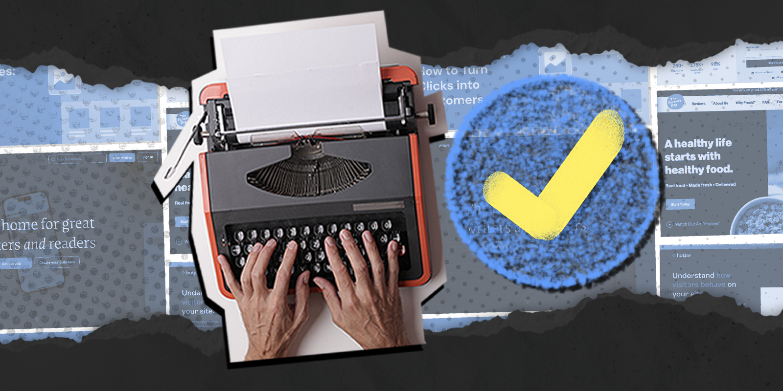 Guide to landing pages Pt1