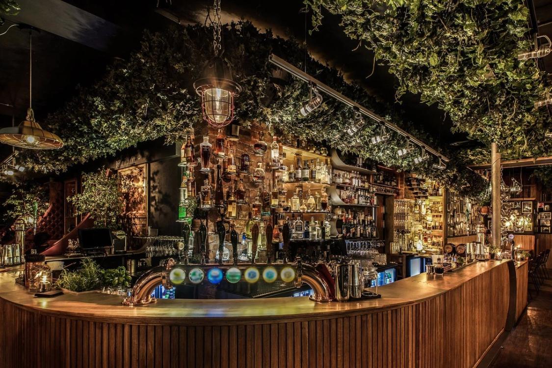 Nedre Løkka Cocktailbar