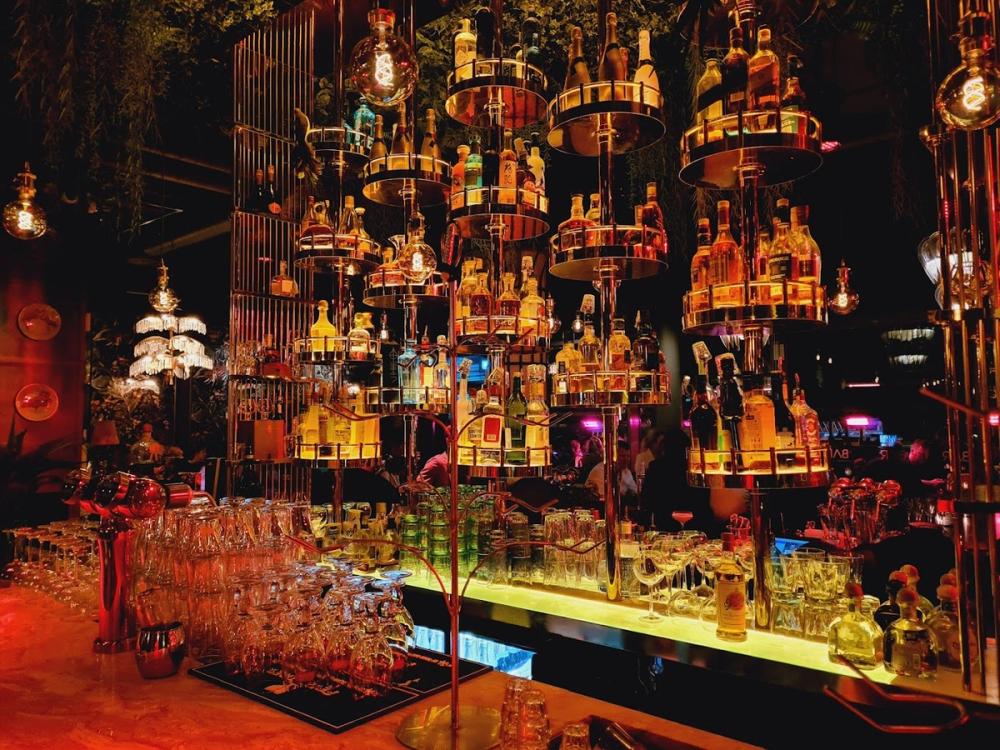 AMAZONIA by BAR