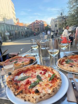 Schævs Pizza