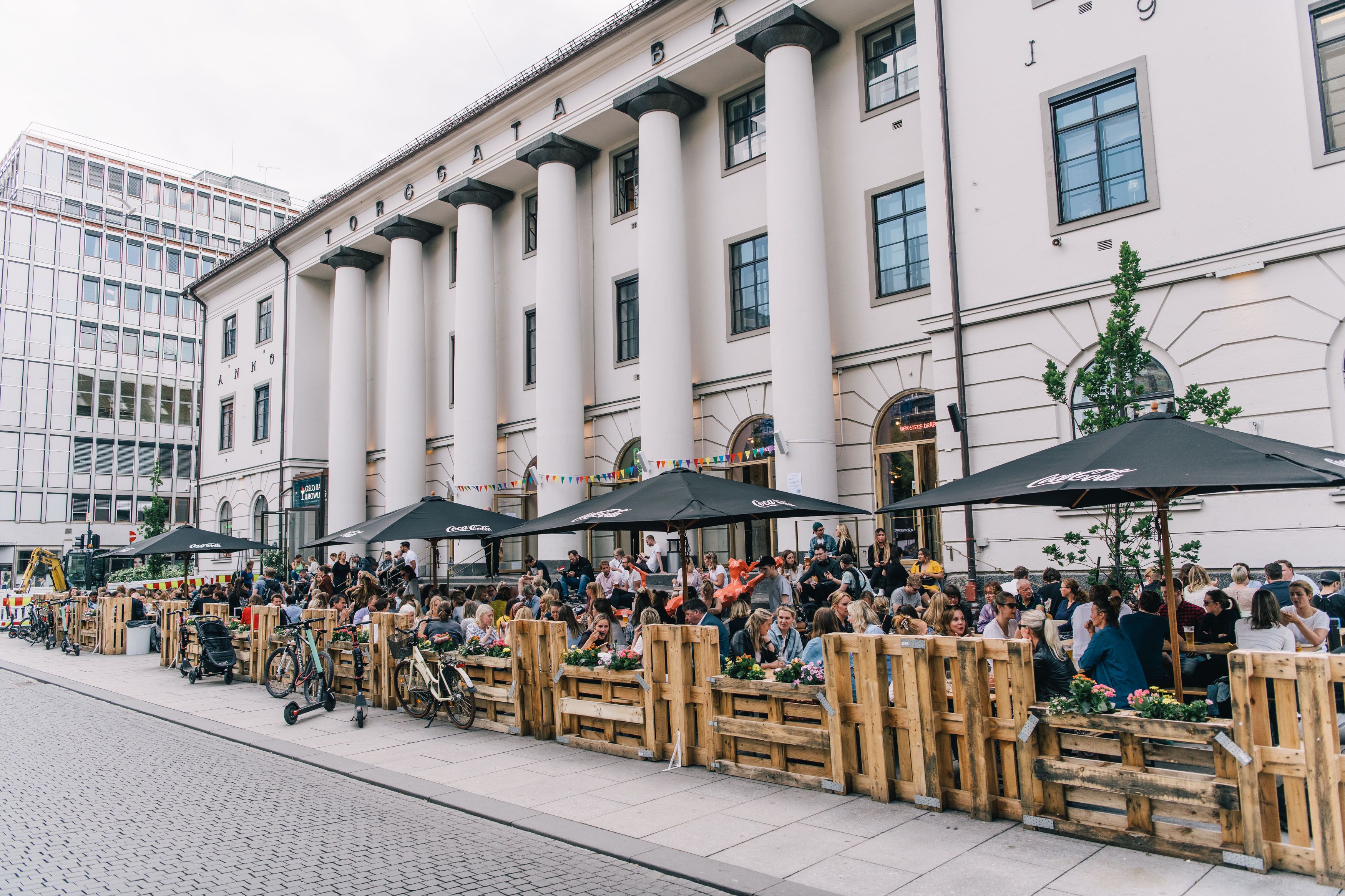Oslo streetfood