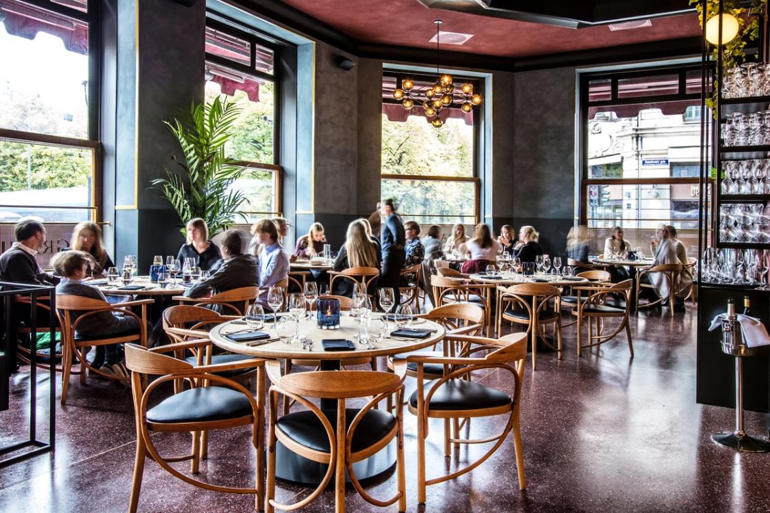Grand Café