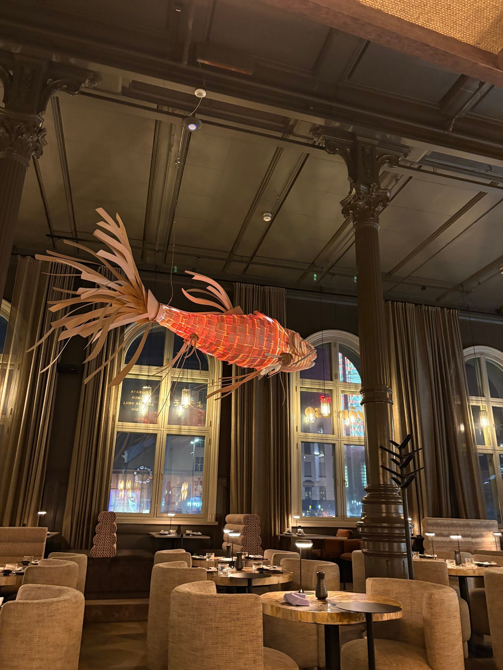 Yokoso Restaurant Østbanehallen