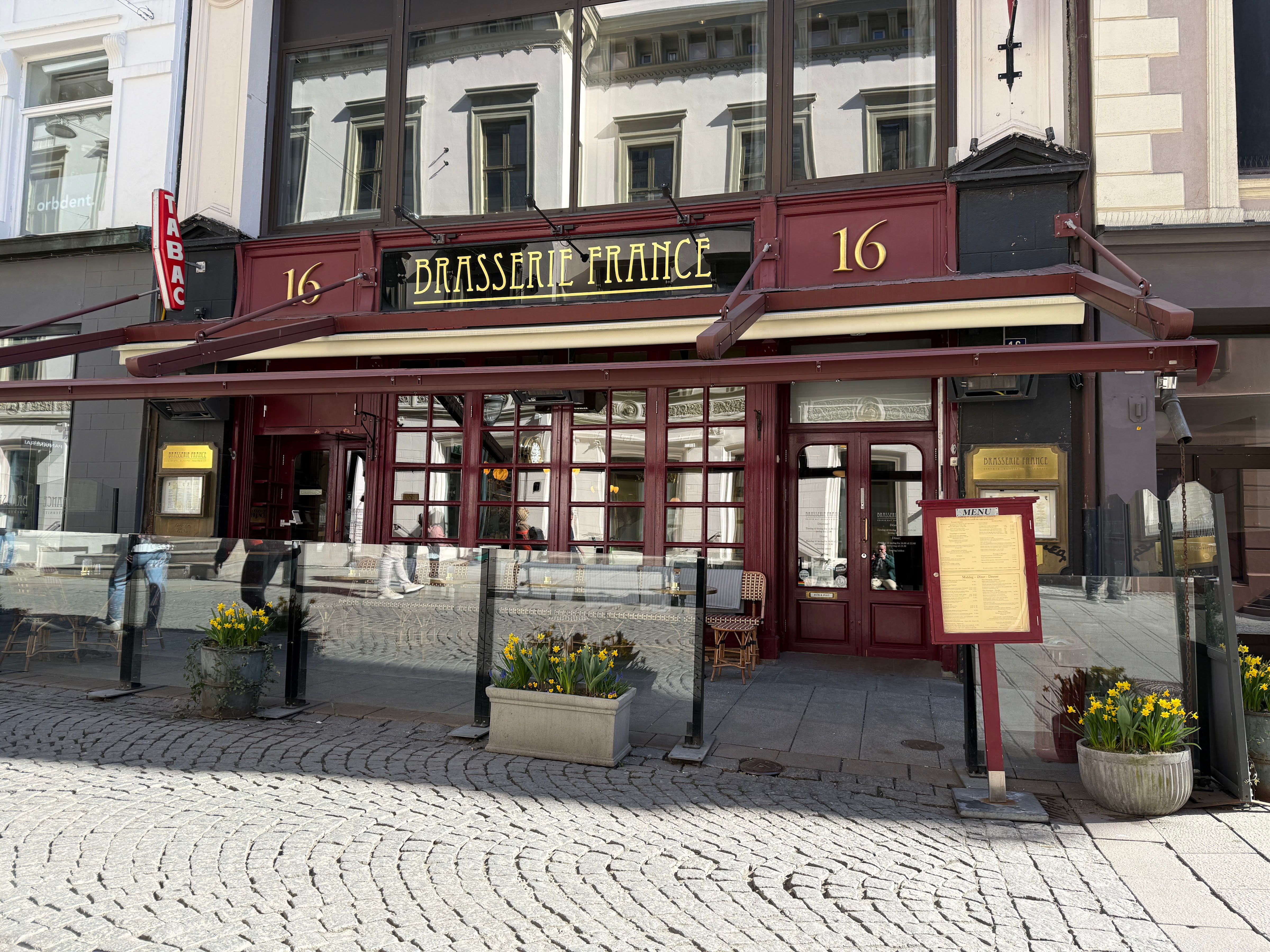 Brasseria France