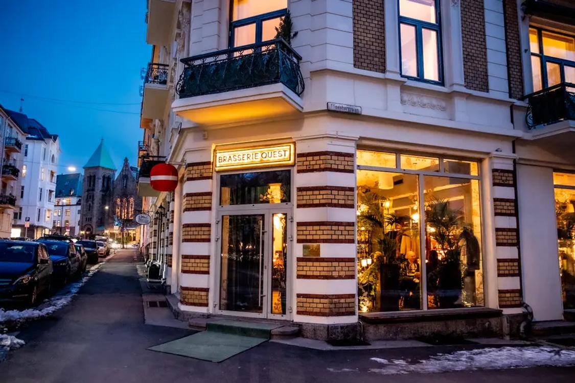 Brasserie Ouest