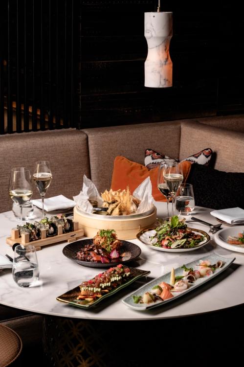 Nodee Sky Outdoor Seating